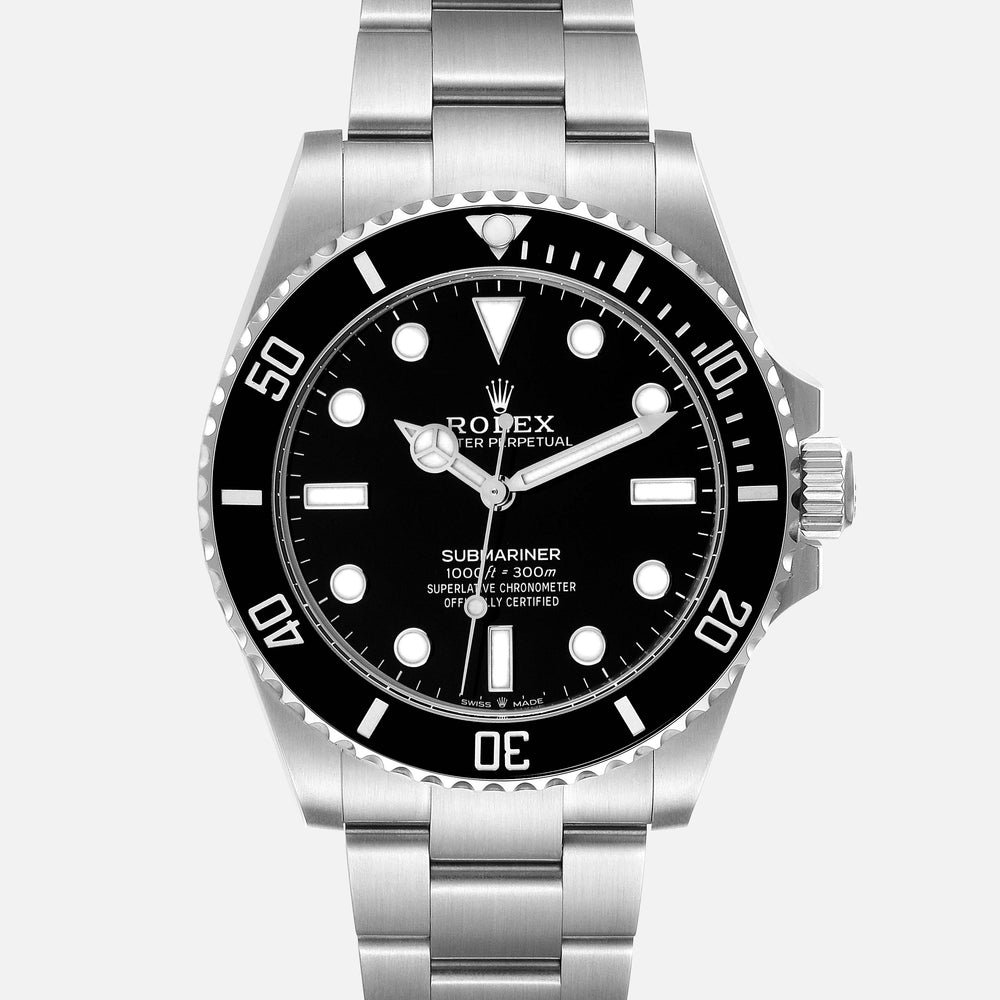 Rolex Submariner 124060 3