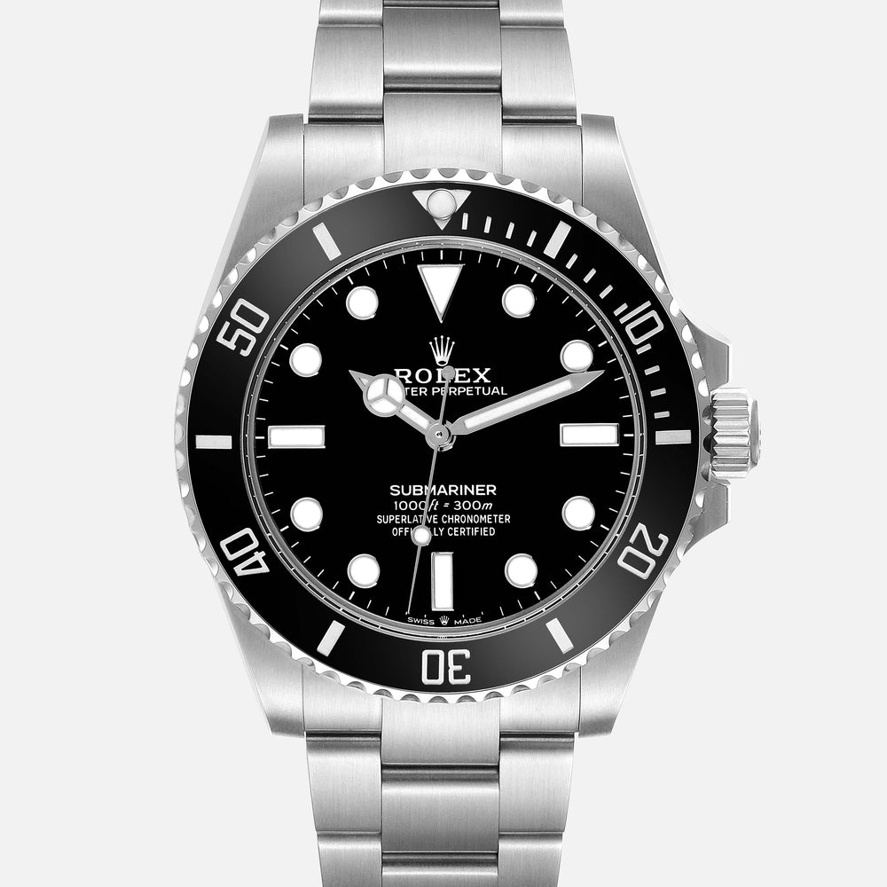 Rolex Submariner 124060 1