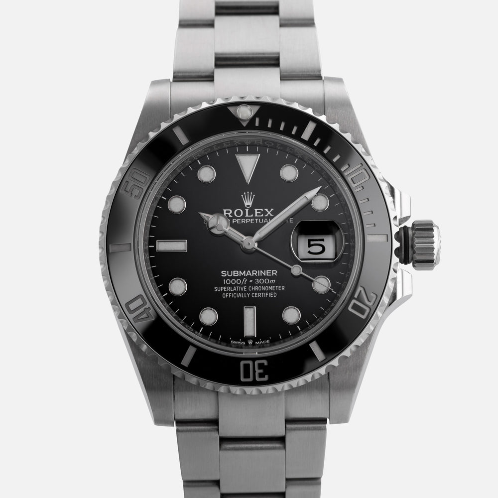 Rolex Submariner 126610 1