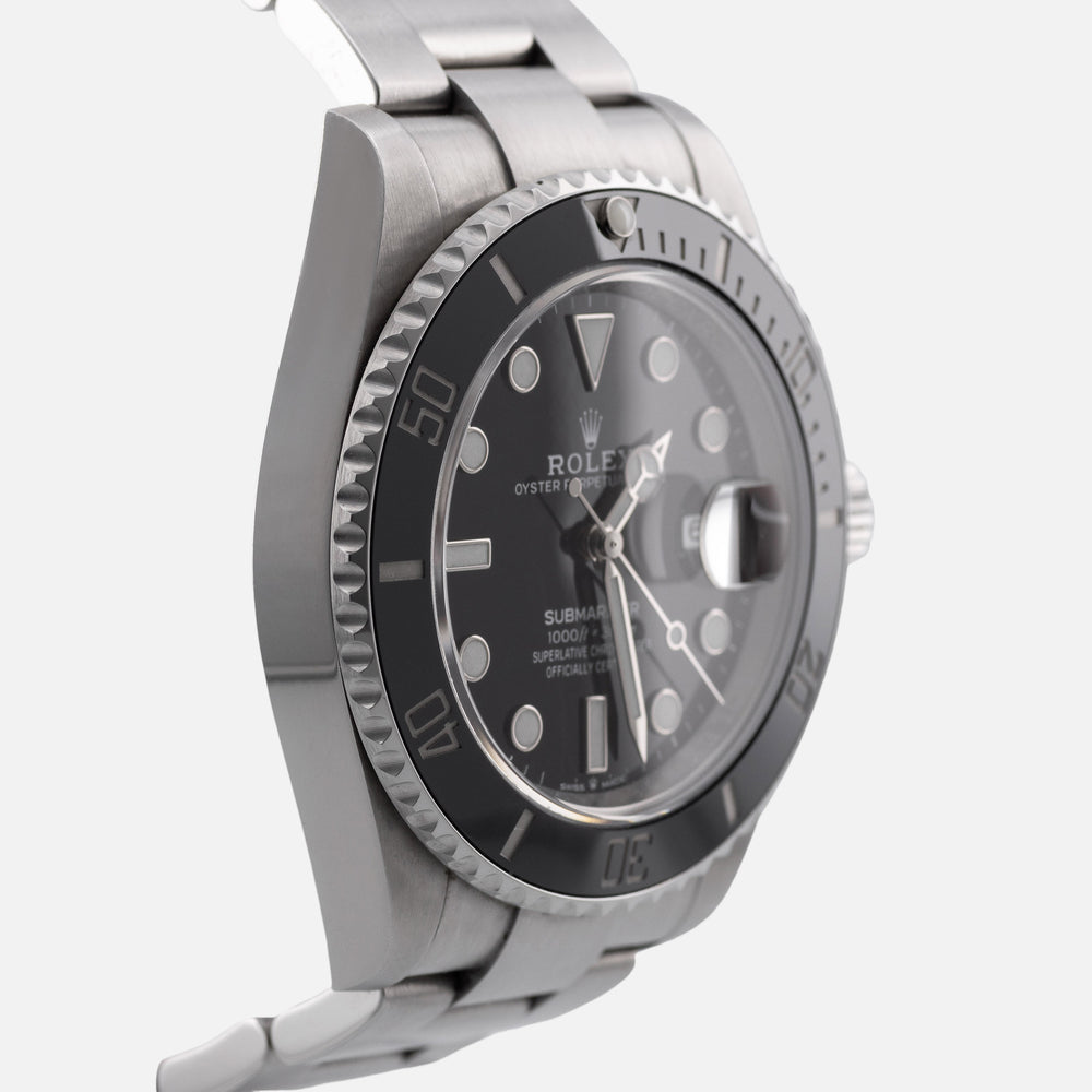 Rolex Submariner 126610 4