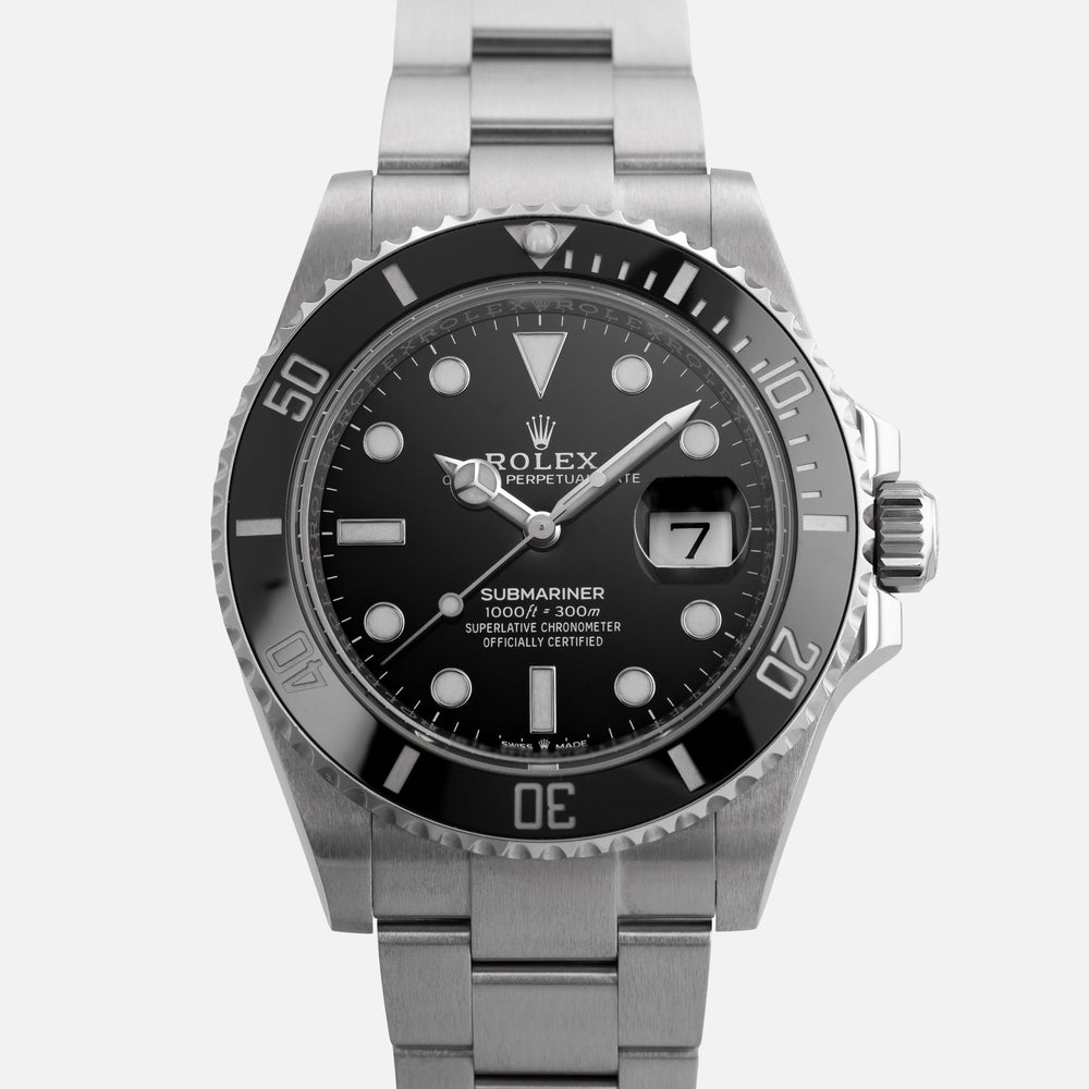 Rolex Submariner 126610 1