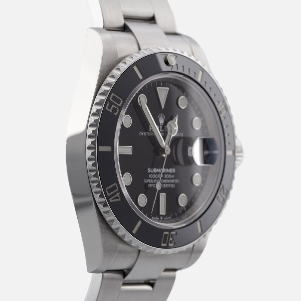 Rolex Submariner 126610 4