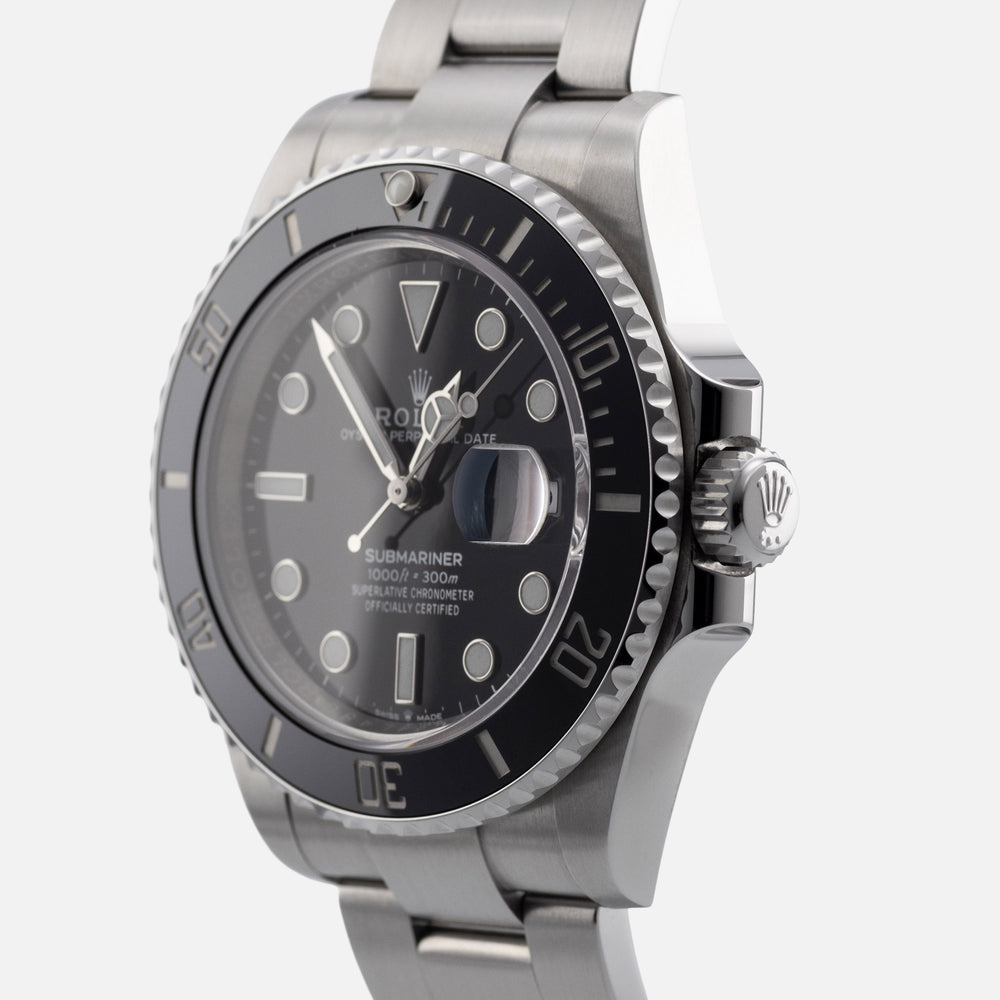 Rolex Submariner 126610 2