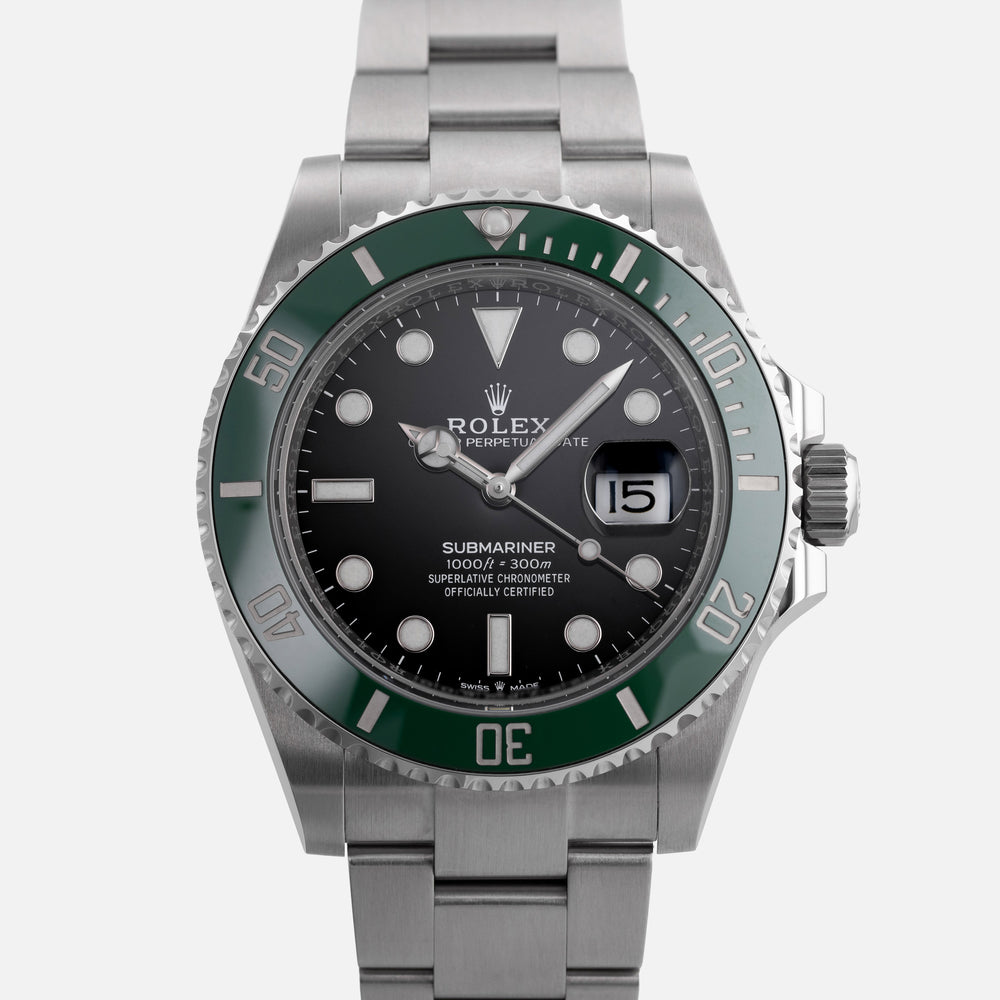 Rolex Submariner 126610 1