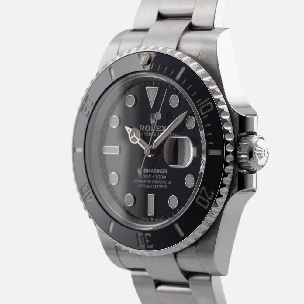 Rolex Submariner 126610 2