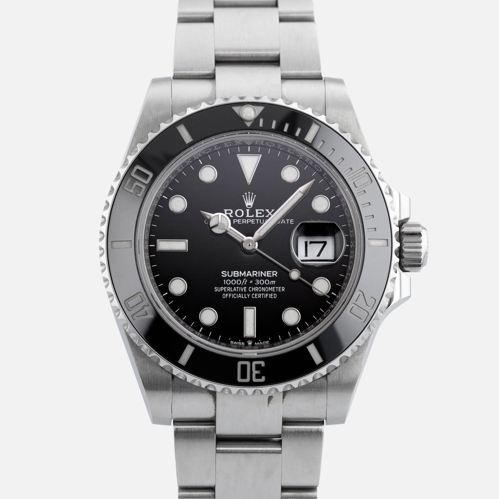 Rolex Submariner 126610 1