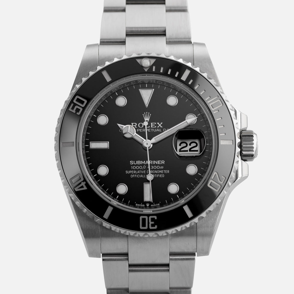 Rolex Submariner 126610 1