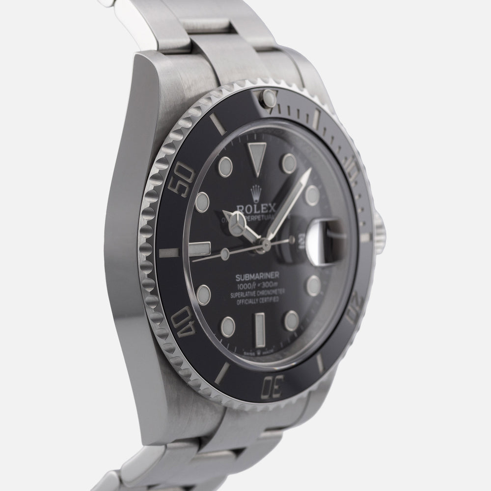 Rolex Submariner 126610 4