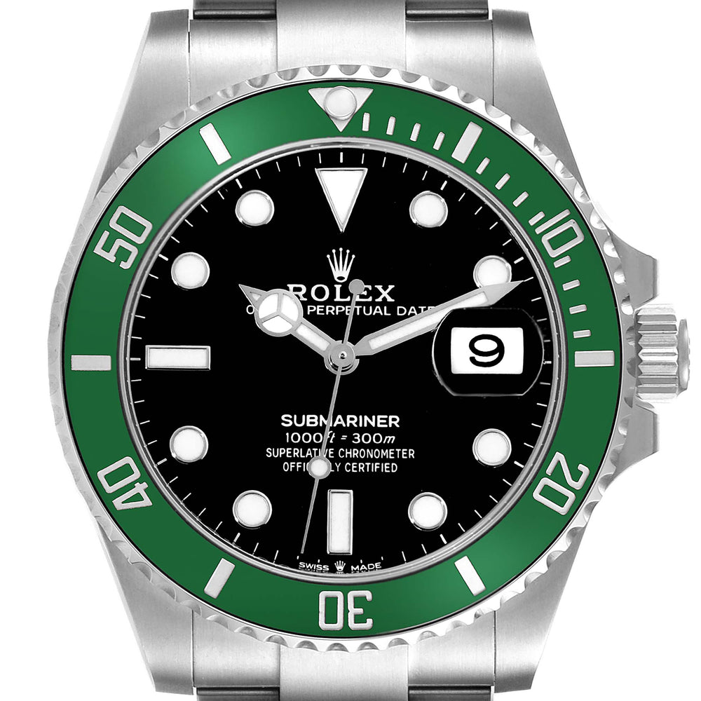 Rolex Submariner 126610LV 4