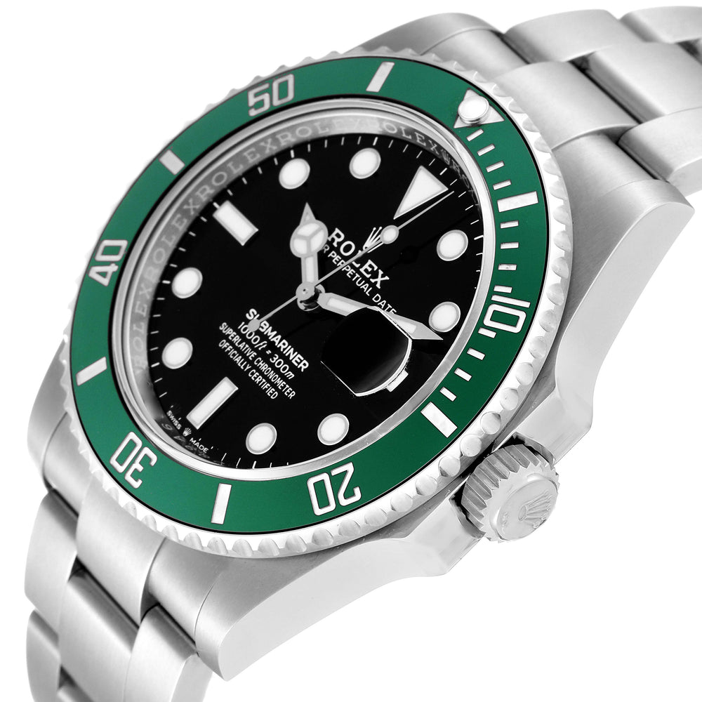 Rolex Submariner 126610LV 2