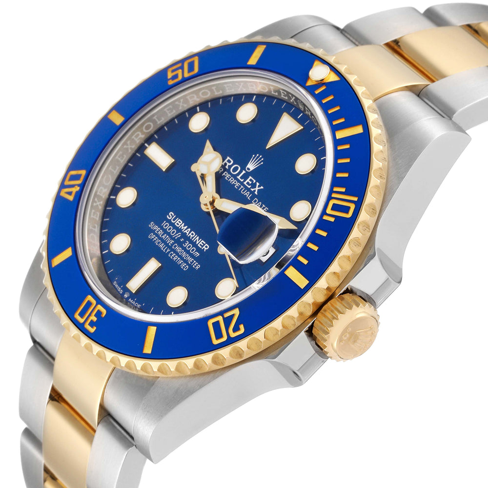 Rolex Submariner 126613LB 2