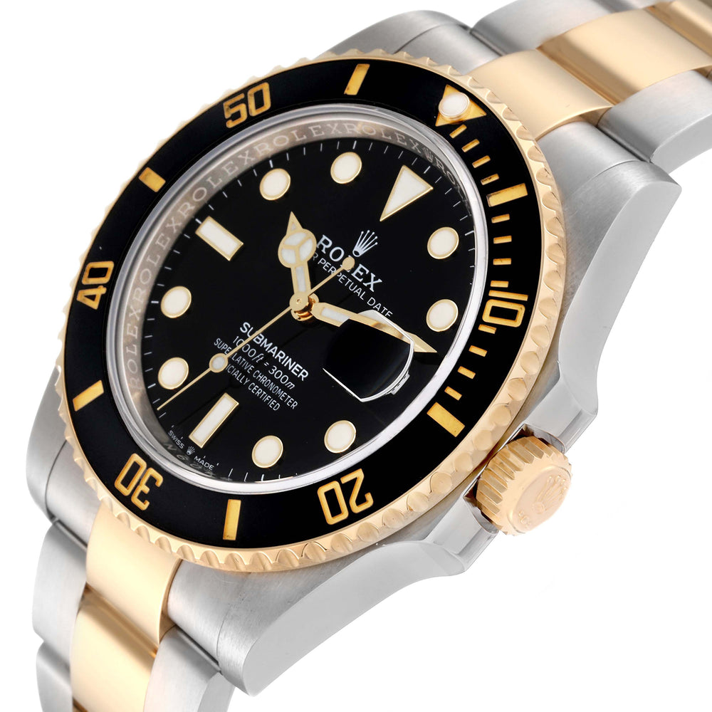 Rolex Submariner 126613LN 2