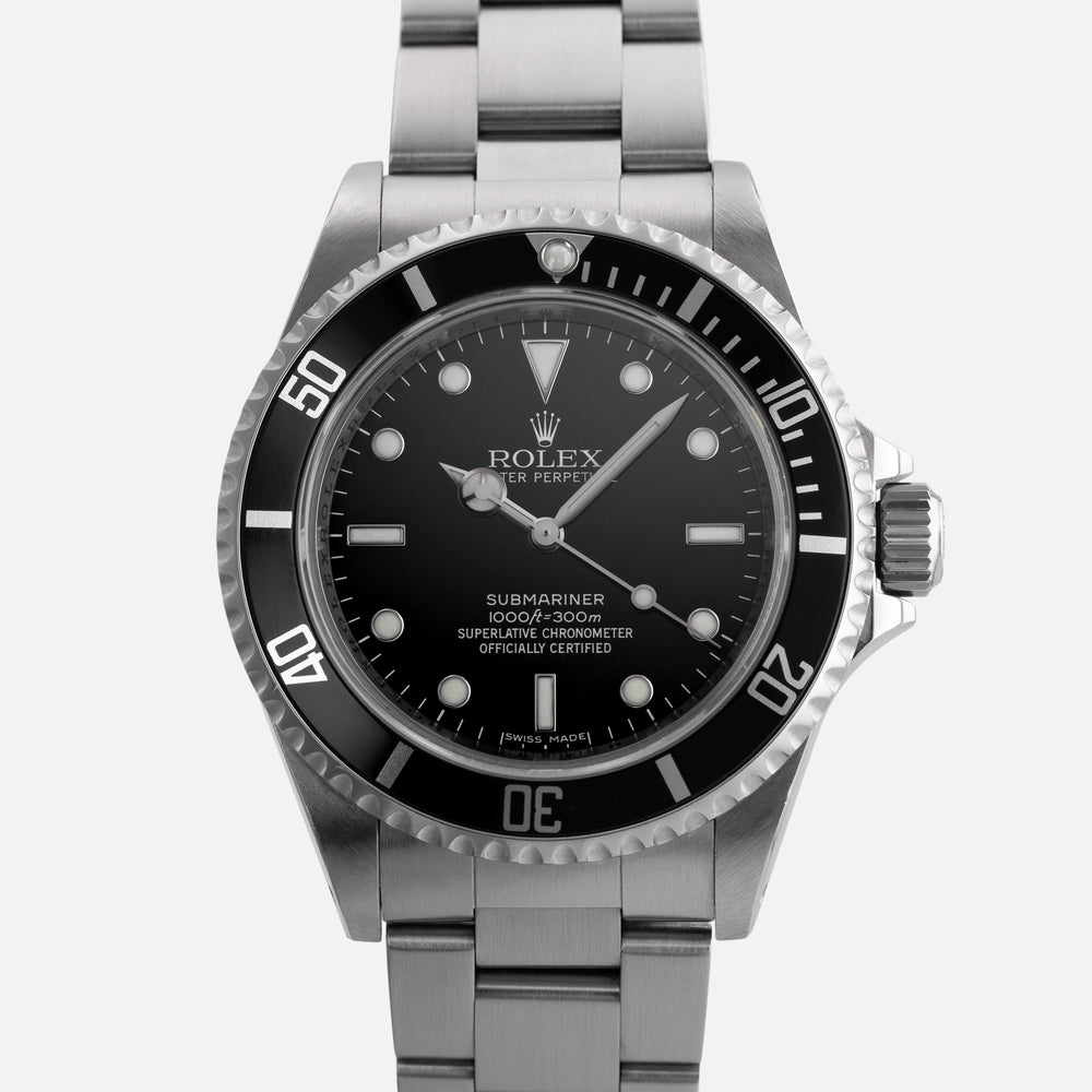 Rolex Submariner 14060 1