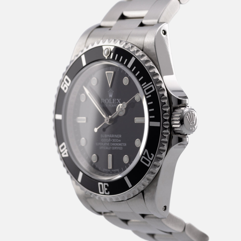 Rolex Submariner 14060 2