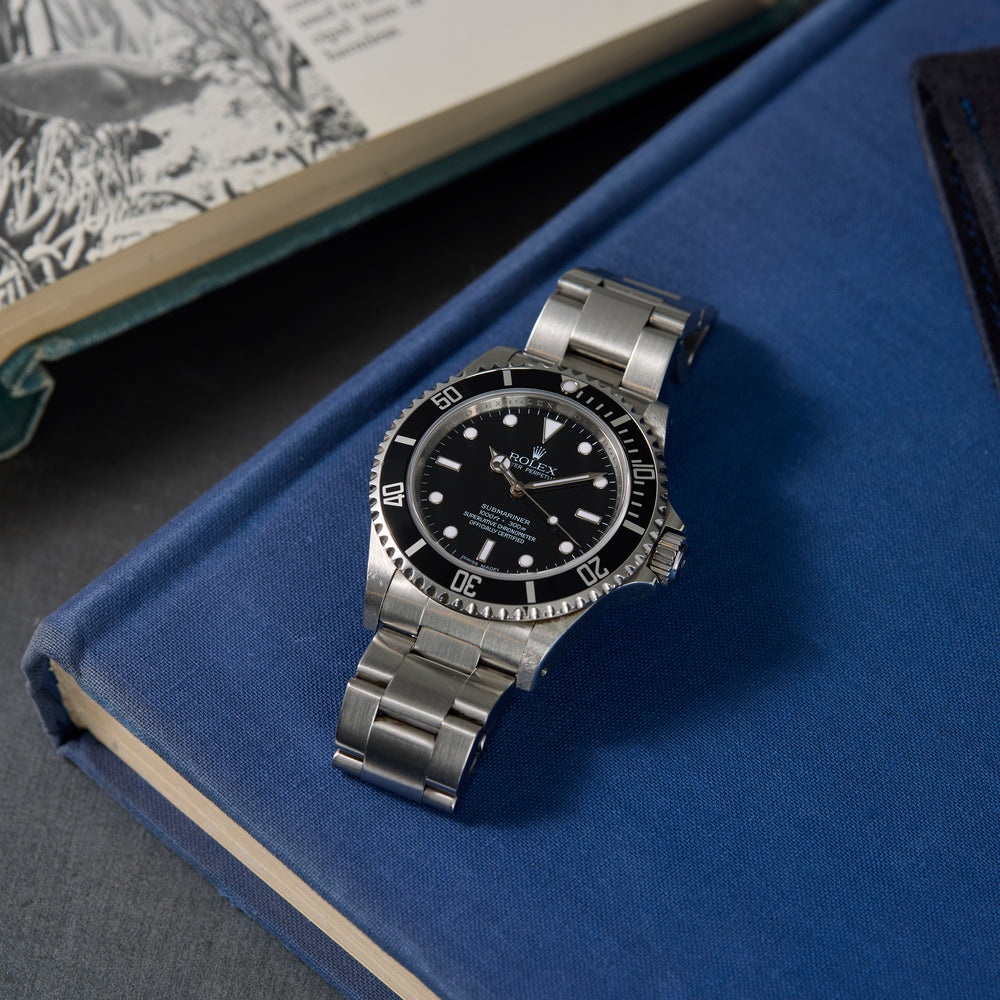 Rolex Submariner 14060 6