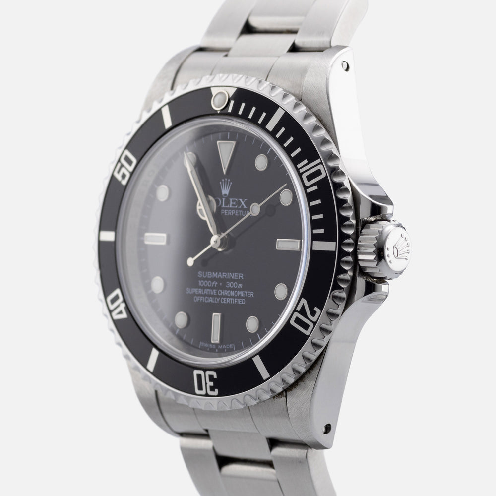 Rolex Submariner 14060 2