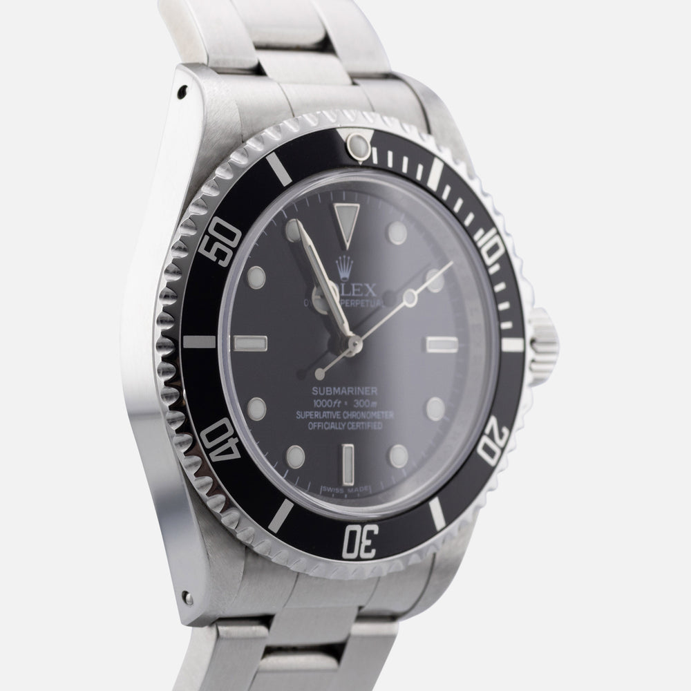 Rolex Submariner 14060 4