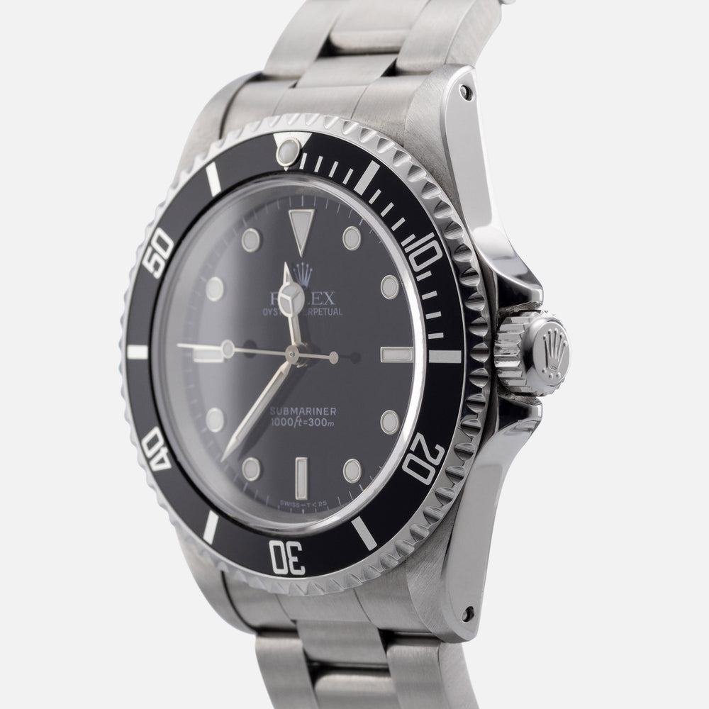 Rolex Submariner 14060 2