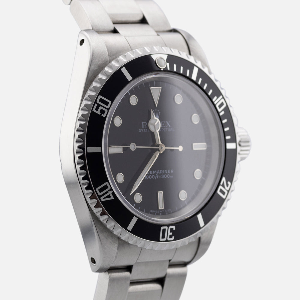 Rolex Submariner 14060 4