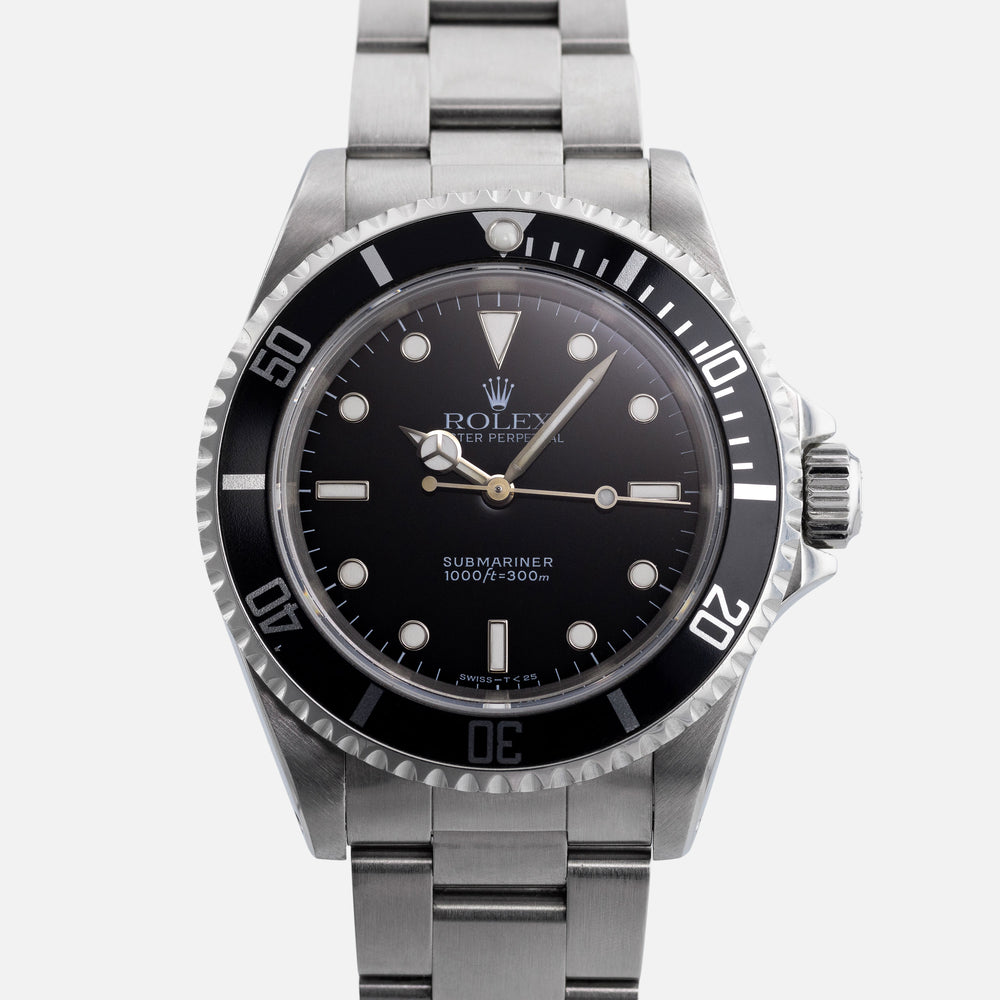 Rolex Submariner 14060 1