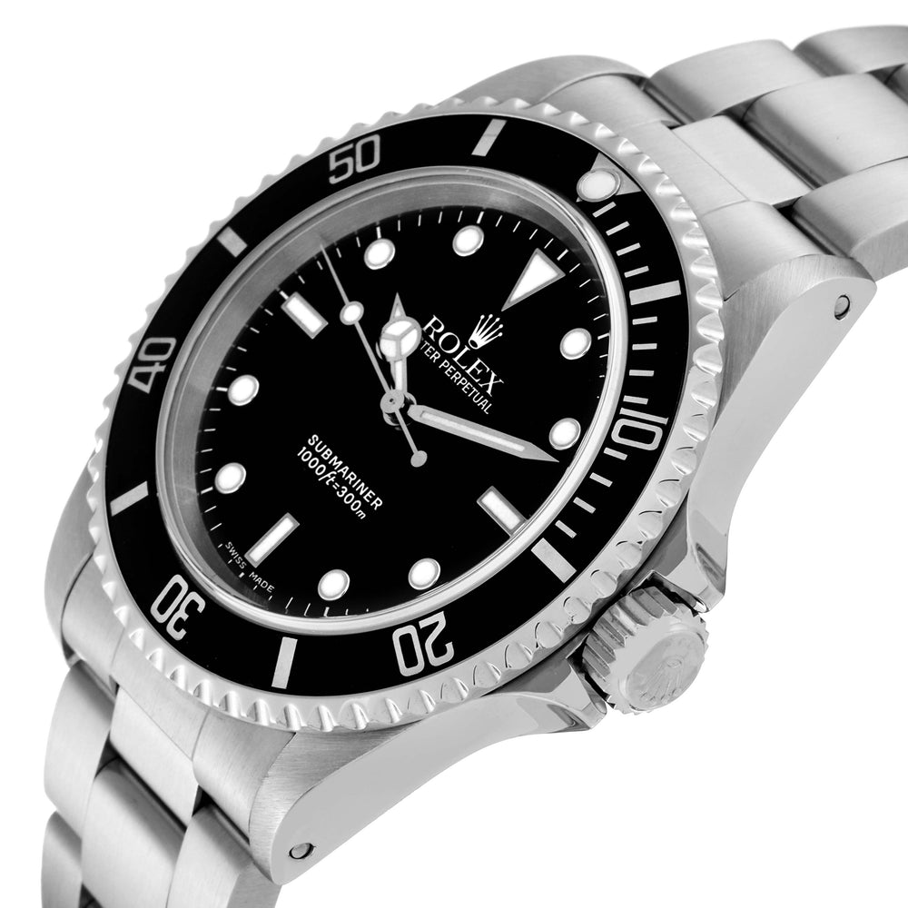 Rolex Submariner 14060 2