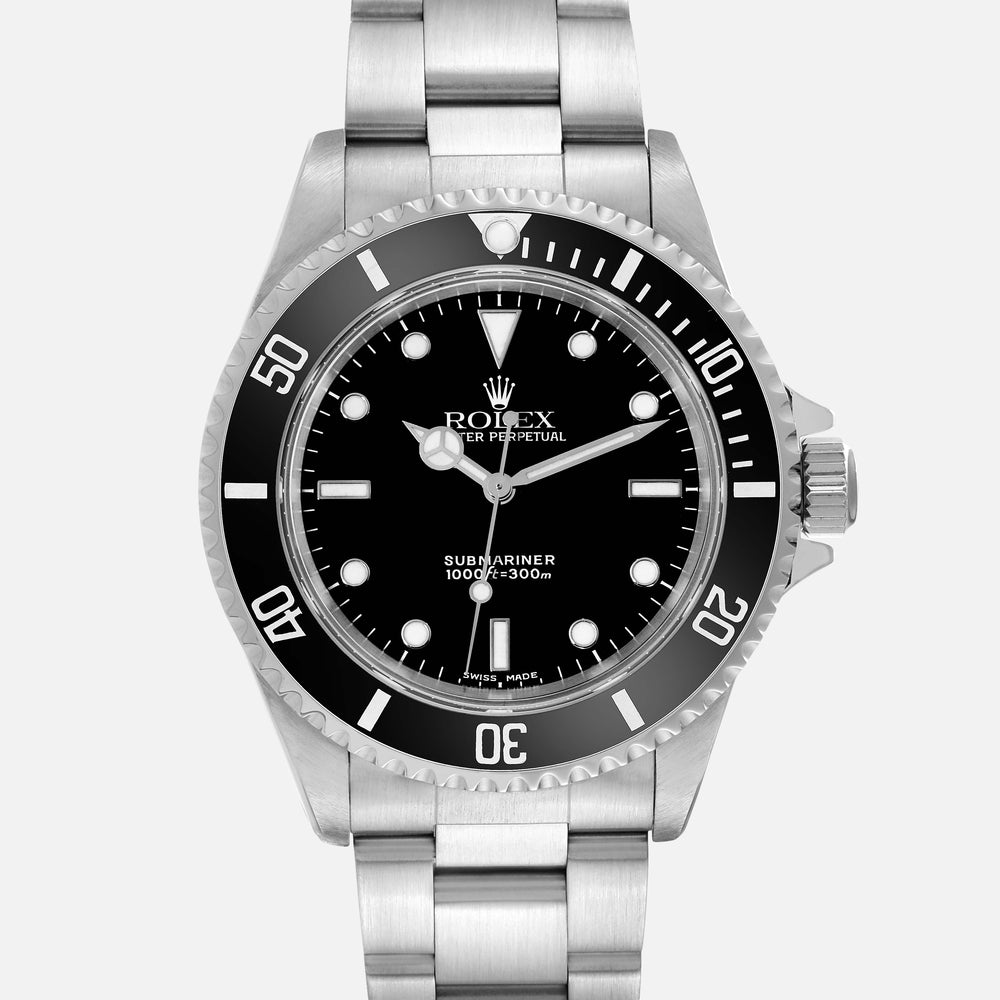 Rolex Submariner 14060 1