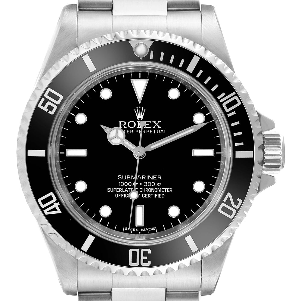 Rolex Submariner 14060M 5