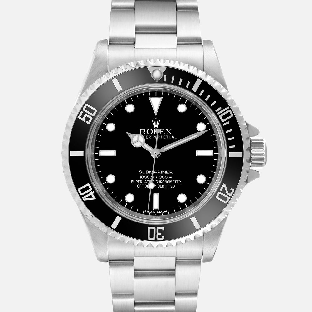 Rolex Submariner 14060M 1