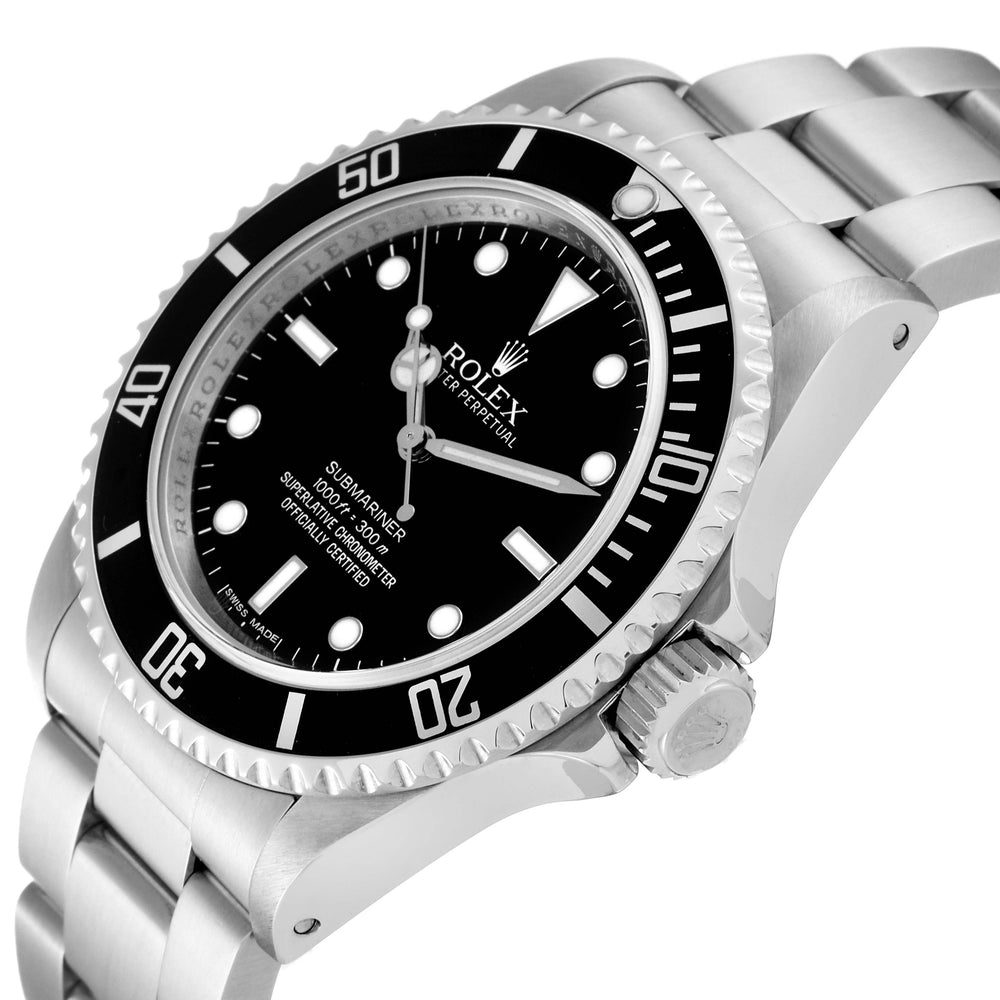 Rolex Submariner 14060M 2