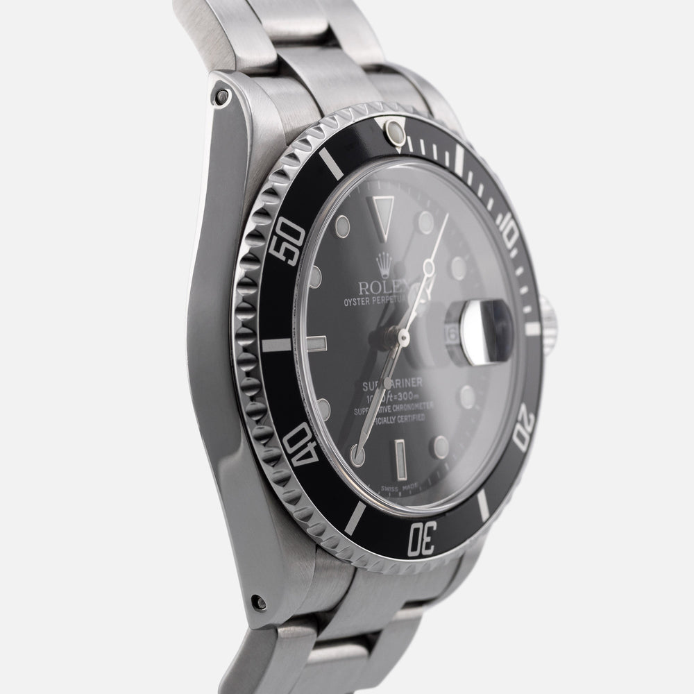 Rolex Submariner 16610 2