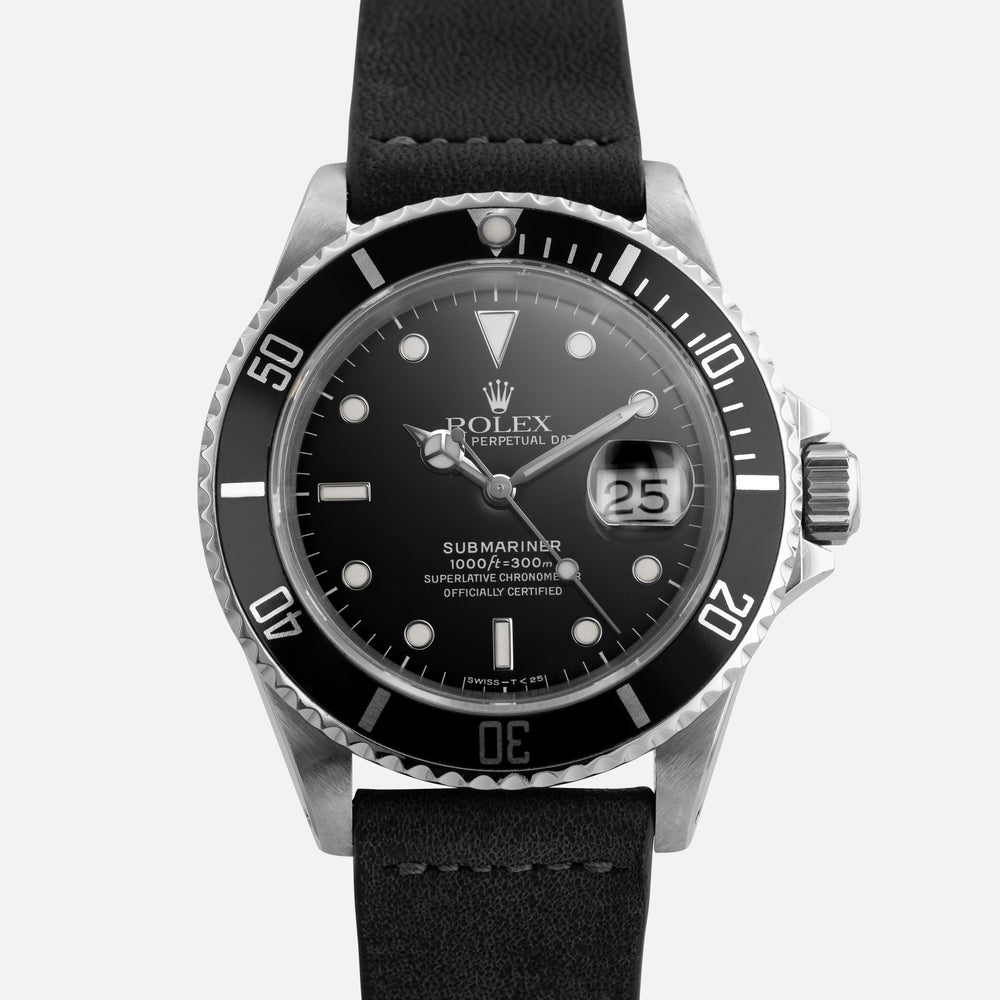 Rolex Submariner 16610 1