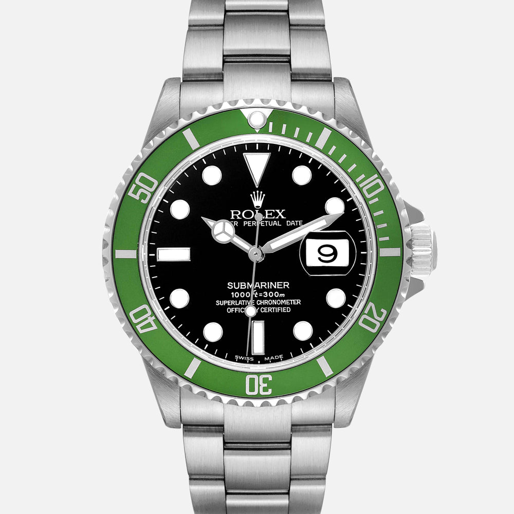 Rolex Submariner 16610LV 1