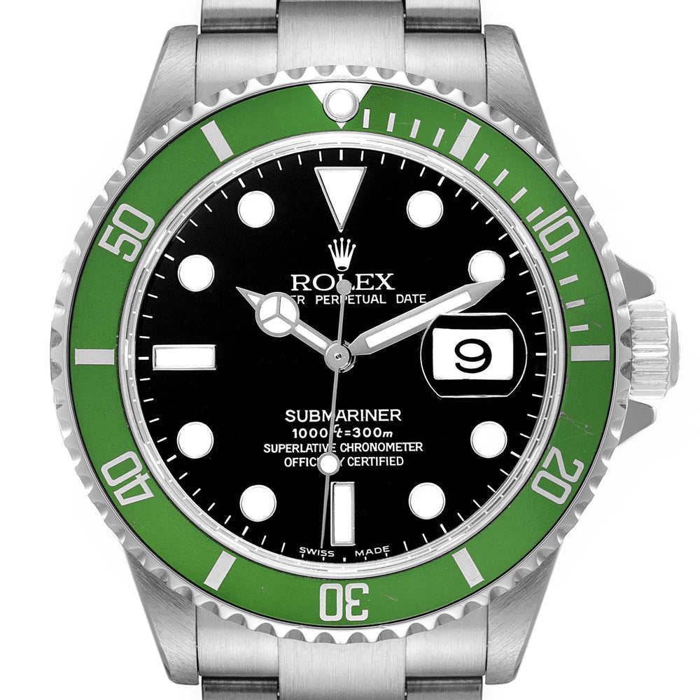 Rolex Submariner 16610LV 5