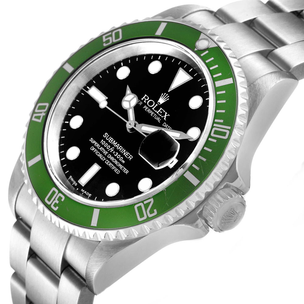 Rolex Submariner 16610LV 2