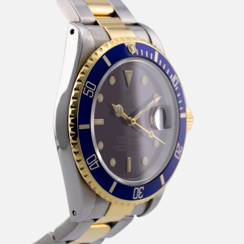 Rolex Submariner 16613 4