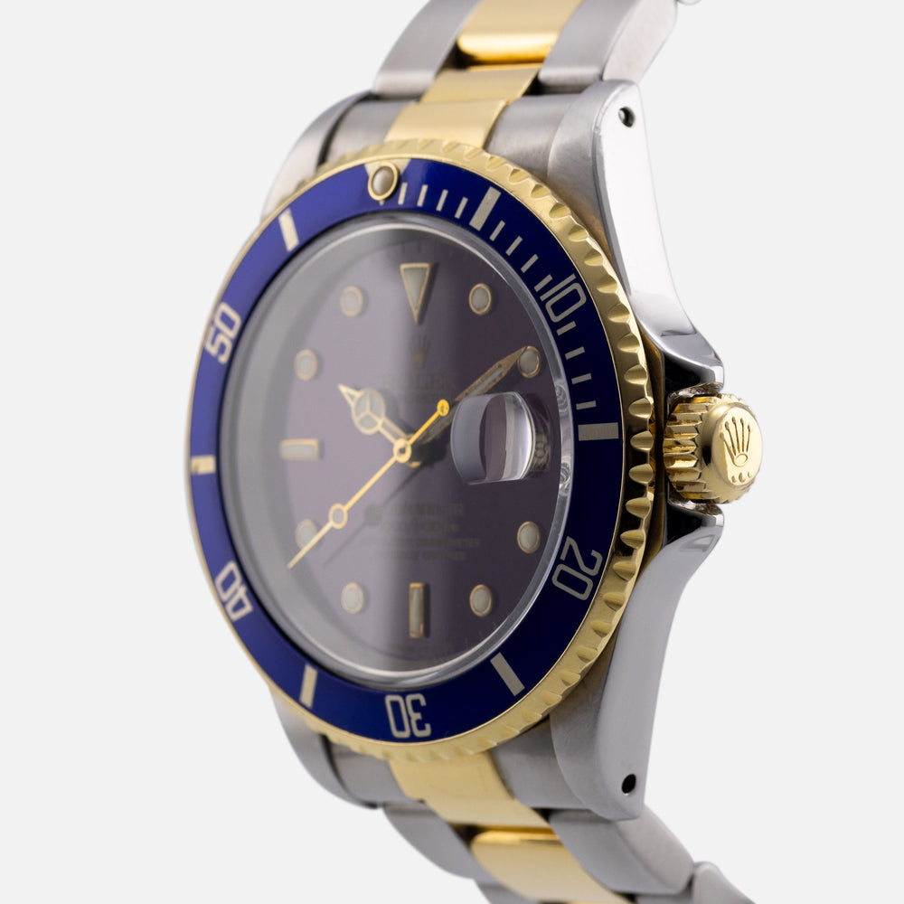 Rolex Submariner 16613 2