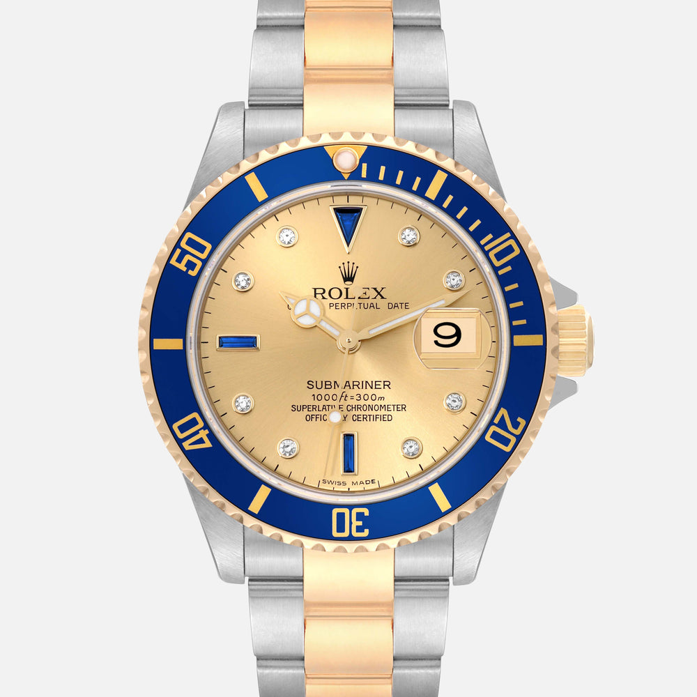 Rolex Submariner 16613LB 1