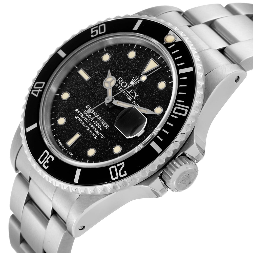 Rolex Submariner 168000 2