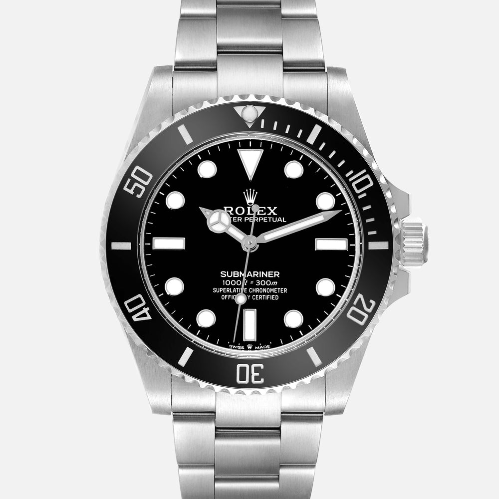 Rolex Submariner M124060-0001 1