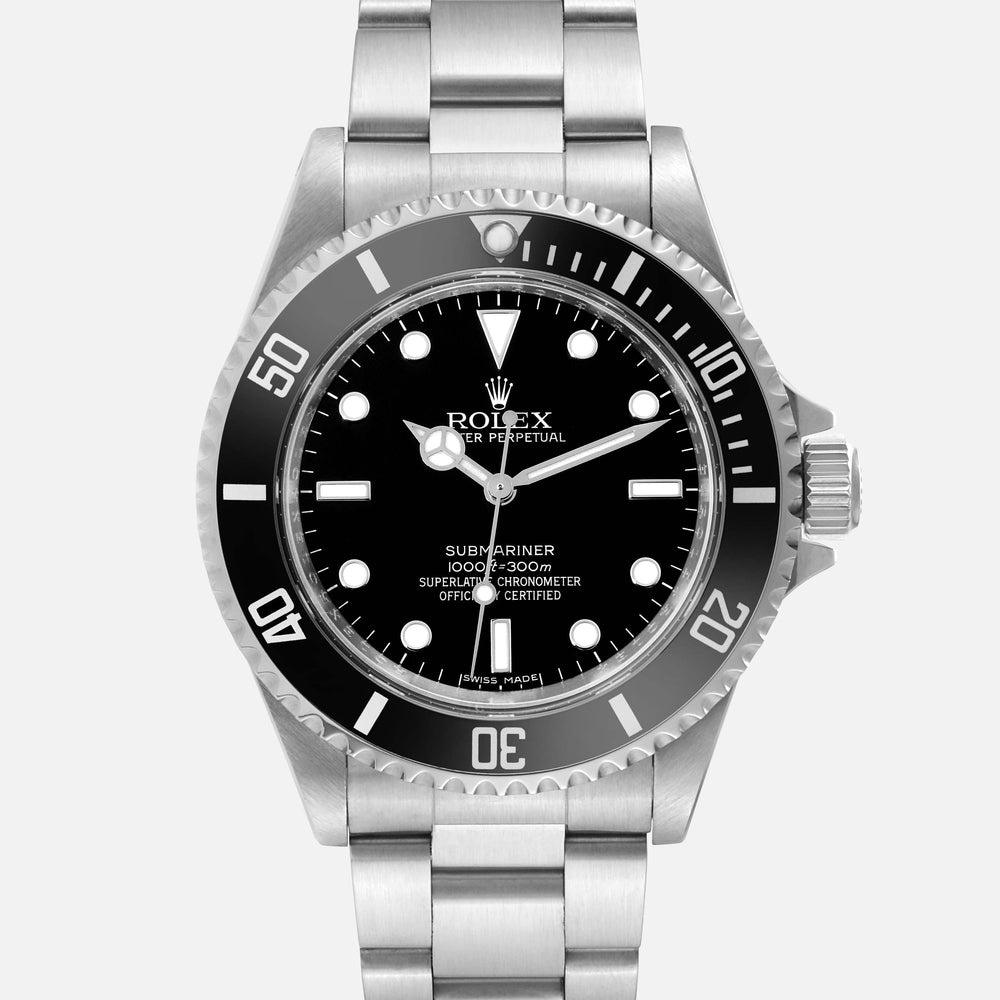 Rolex Submariner 14060 1