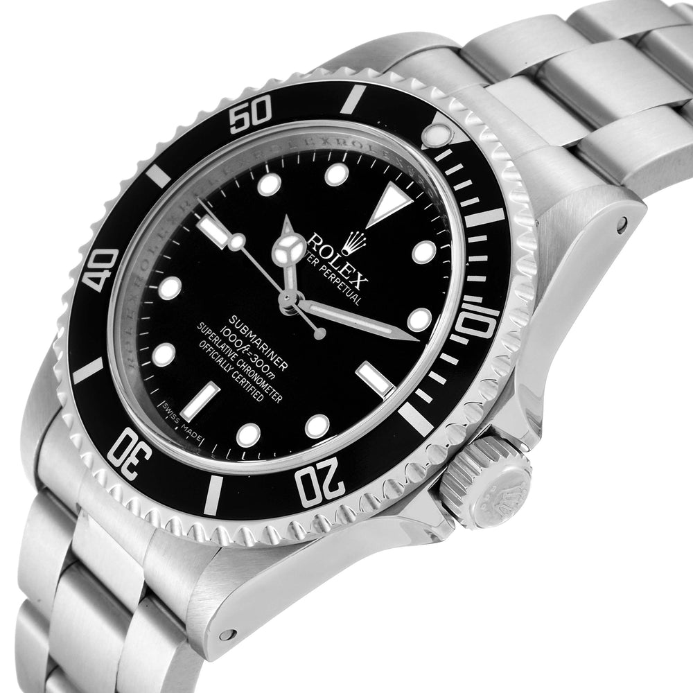 Rolex Submariner 14060 2