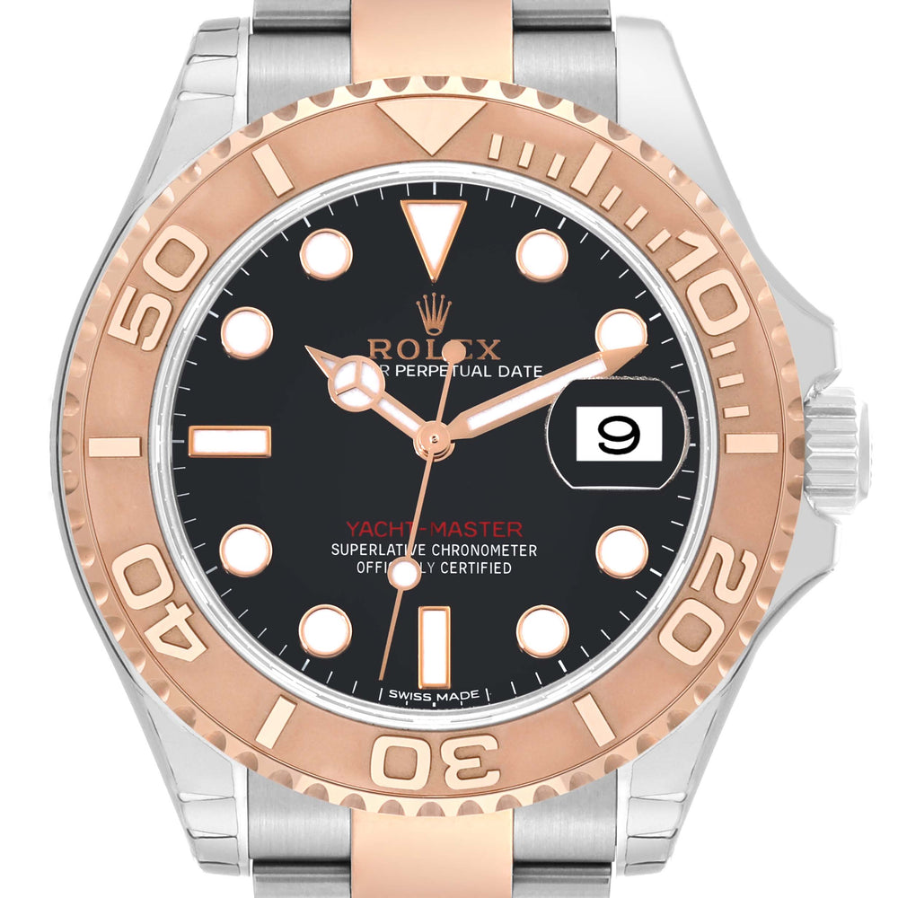 Rolex Yacht-Master 116621 3