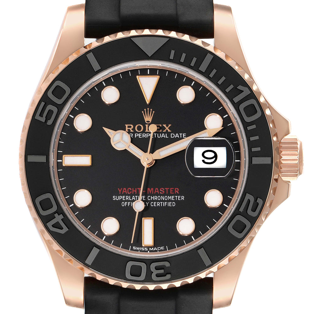 Rolex Yacht-Master 116655 5