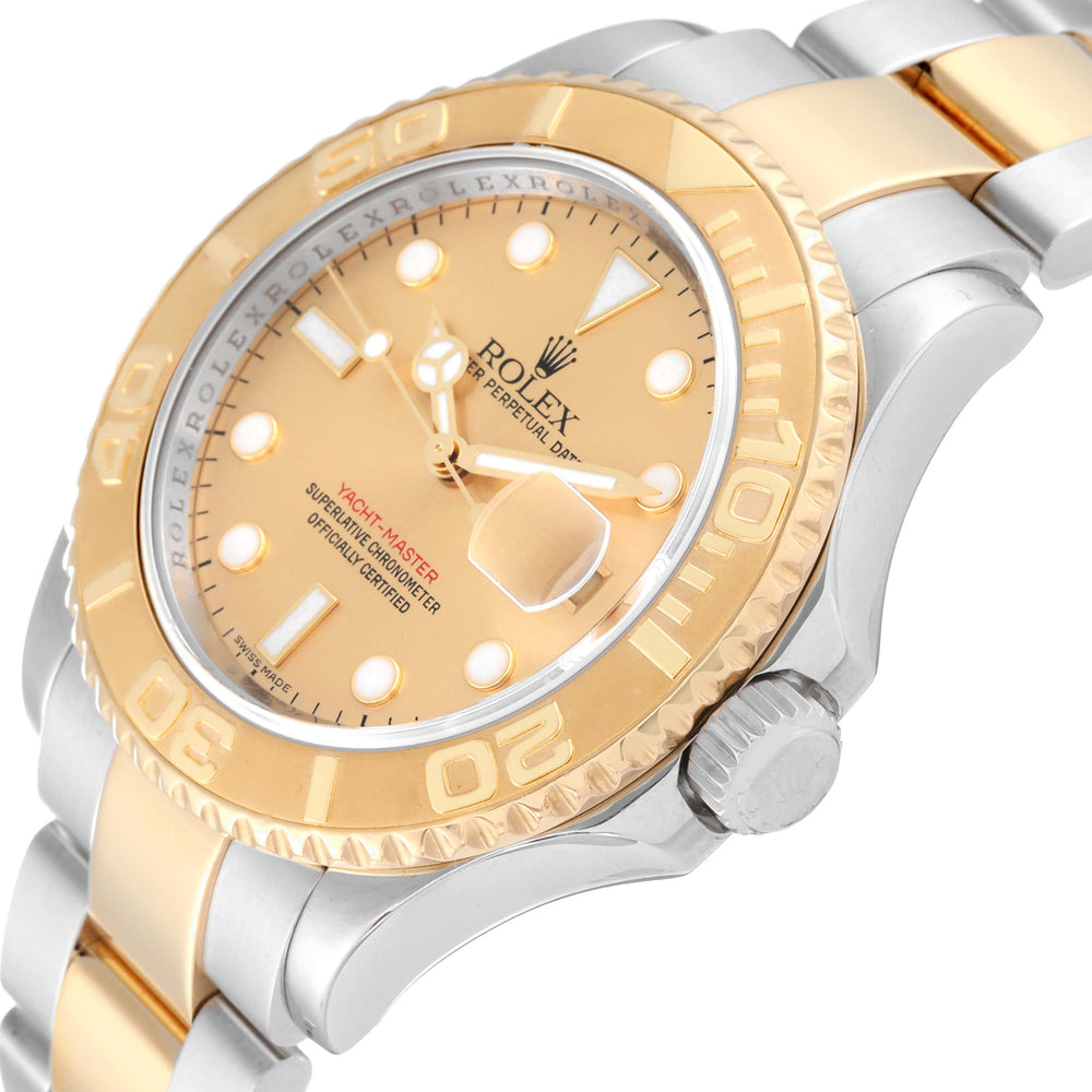 Rolex Yacht-Master 16623 2