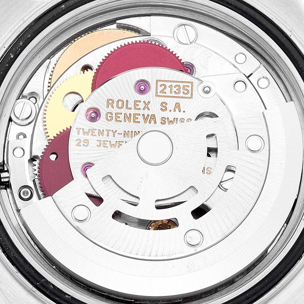 Rolex Yacht-Master 69623 4