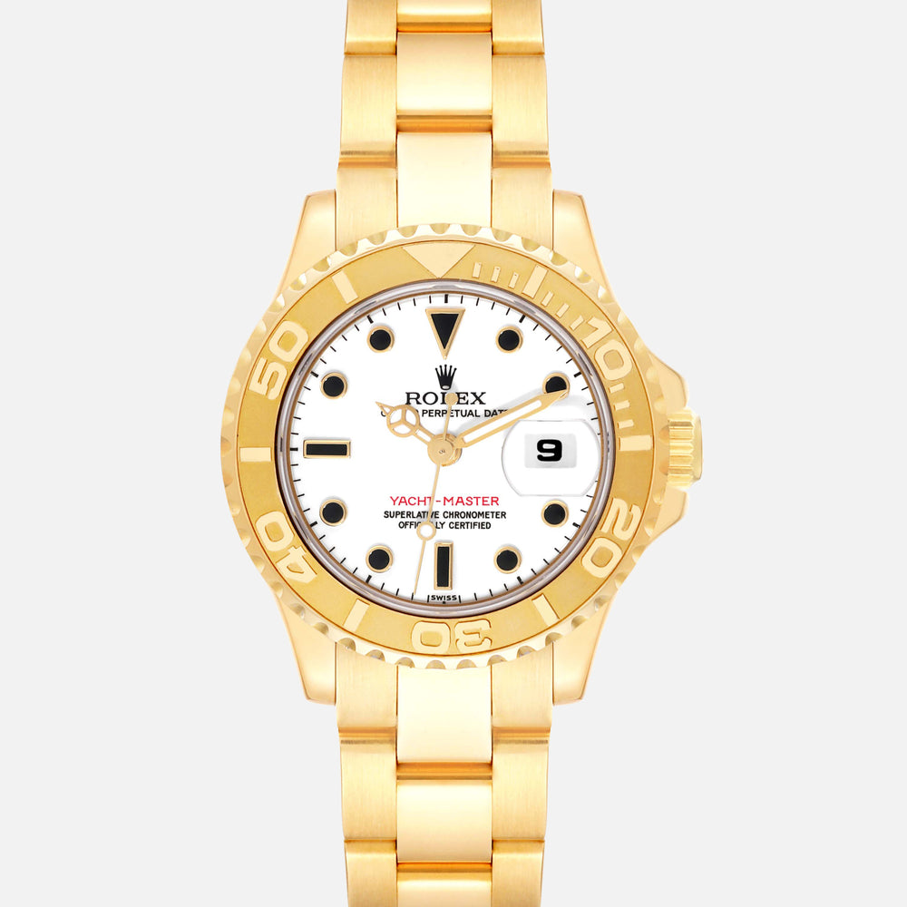 Rolex Yacht-Master 69628 1