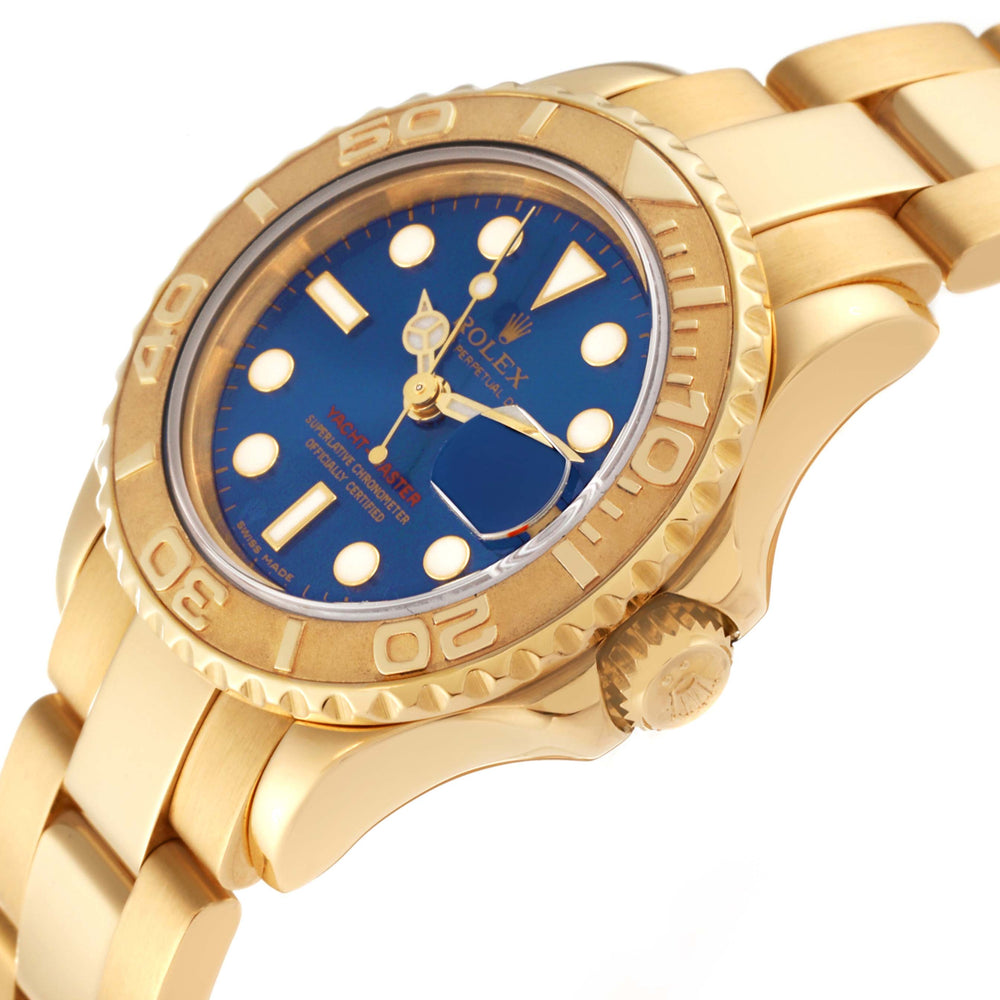 Rolex Yacht-Master 69628 2