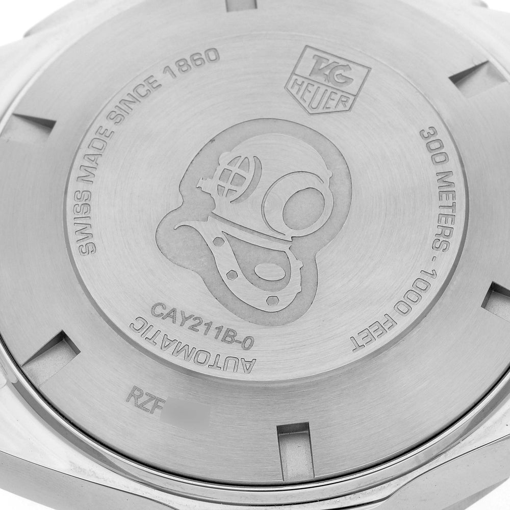 TAG Heuer Aquaracer CAY211B.BA0927 4