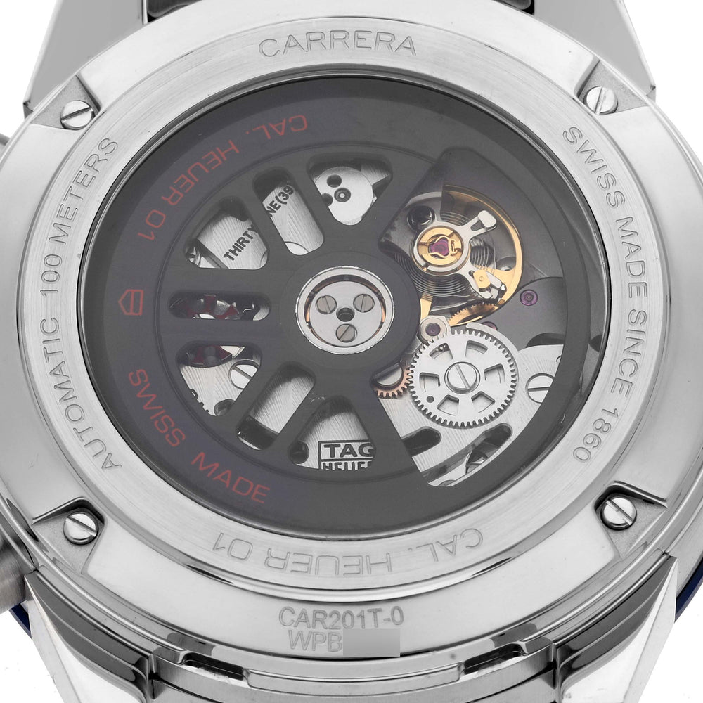 TAG Heuer Carrera CAR201T.BA0766 4