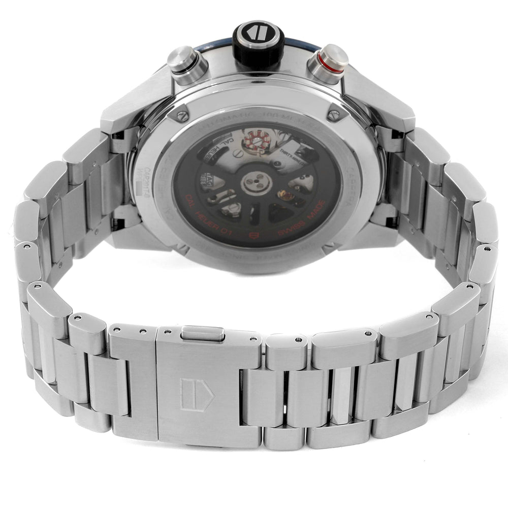 TAG Heuer Carrera CAR201T.BA0766 5